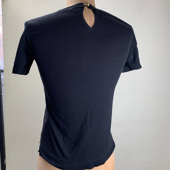 Superash girl sequinned top size small - Picture 3 of 6